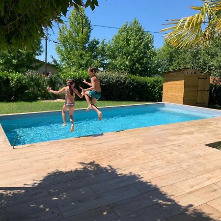 Les Taouleres Hastingues Exterior foto