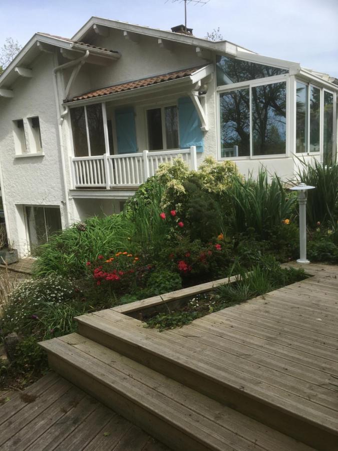 Les Taouleres Hastingues Exterior foto