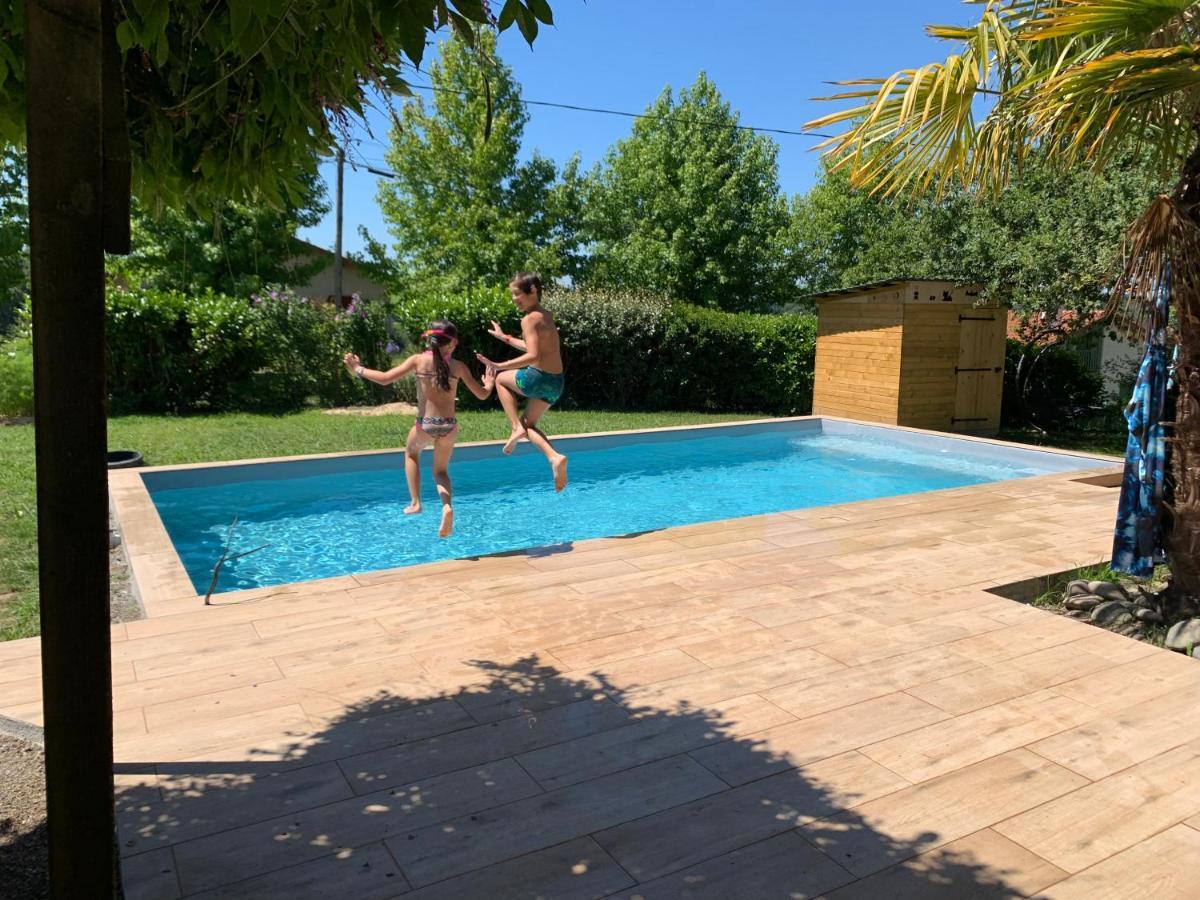 Les Taouleres Hastingues Exterior foto